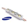 Moduł IP65 3 x5630 SMD 765 150deg; Samsung IP68