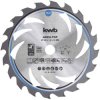 kwb 584354 Carbide Saw Blade 160x16mm 20 cogs cordless suitable