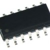 Wzmacniacz przyrządowy SOIC Texas Instruments, Offset 250 μV, 800 kHz 12 μA 14-pinowy