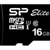 Karta Micro SD MicroSD, 16 GB, Silicon Power Elite