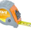 Rolling tape measure, 5 m, steel, 206 g, AV02011