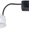 Oświetlenie wewnętrzne LED Paulmann LED Coin Nova 93071 LED satin 530 lm
