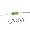 SMA0207-50-383K-1%A5 DRAL 9950 RESISTOR