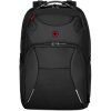 Wenger 653187 Cosmic Laptop Backpack Black Fits up to 17 inch Laptop Bags