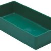 LA-KA-PE 203848 Szuflada wkładana (D x S x W) 198 x 99 x 40 mm zielony 50 szt.