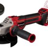 Akumulatorowa szlifierka kątowa Einhell Professional TP-AG 18/125 CE Q Li - Solo Power X-Change Professional 4431155