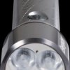 E300690600 LED flashlight, 1500 lm, silver, 6x AA (Mignon)