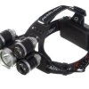 5 LED Rechargeable Headlight CREE T6