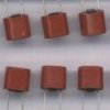 FUSE 0,630A (630mA) 250V BEZPIECZNIK KUBKOWY (10 SZT.)