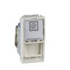 UNICA Gniazdo komputerowe RJ45 kat.5e UTP 1 moduł piaskowy MGU3.410.25 SCHNEIDER ELECTRIC