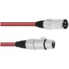 Omnitronic 30220905 2299994 XLR cable black professional audio signal transfer