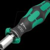 05051492001 Bit-holding screwdriver with ratchet function, 1/4