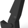 Locking lever for female/male connector, 102320-1