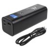 Mobilna bateria Power Bank Maclean, 24600mAh, Power Delivery (PD)...