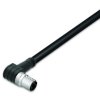 Przewód do czujników, elementów wykonawczych wtyczka kątowa M8 / wolny koniec 1,5m 756-5112/030-015