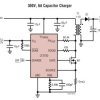 Capacitor Charger Controller