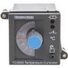 Regulator temperatury wł./wył. Tempatron Uz: V AC wyjście Przekaźnik wejście Termopara typu K 48 x 48mm
