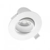 Oprawa LED VOLARE,typu downlight,5W,400lm,AC175-250V,50/60 Hz,PF\0,5,Ra\80,IP20,38,4000K