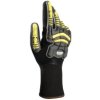 Rękawice robocze rozmiar: 9 materiał: Nitryl zastosowanie: Abrasion Resistant, Cut Resistant, General Purpose, Puncture