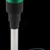 Signalling column, green, LED, 24 V AC/DC