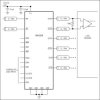 2:1 Multiplexer and 1:2 Demultiplexer with Loopback