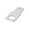 Vogt Connection Technology 3846.67 Blade Connector 6.3x0.8mm 180° Non-Insulated