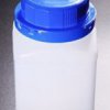 Butelka laboratoryjna 500ml typ szyjki Szeroka szyjka HDPE typ butelki Butelka do przechowywania