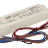 Zasilacz; do LED; LPV-60-24; 24V DC; 2,5A; 60W; stałonapięciowy; IP66; Mean Well