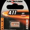 1510-0007 ANSMANN Alkaline battery A11