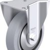 Blickle 851426 BH-POEV 160XR-SG-FA Koło stałe z blachy stalowej Średnica koła: 160 mm Maksymalne obciążenie: 400 kg 1 sz