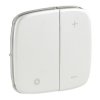 VALENA ALLURE Plakietka perłowa ściemniacza 0-10V 752089 LEGRAND