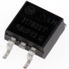 Regulator napięcia 1,2 → 37 V D2PAK Montaż powierzchniowy wyjścia: 1 Z regulacją LM317BD2TG