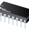 Octal Buffer/Line Driver, PDIP-20, Texas Instruments CD74HCT244E