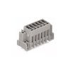 WAGO 769-638/004-000 Male X-COM-SYSTEM 8P 5mm Vertical Mount