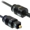 Audio kabel Delock 82876 82876, Toslink/optyczne, 2 m