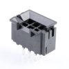 Molex 438790023 Obudowa złącza pin męskiego na PCB, piny: 6, 1 szt.