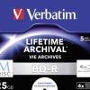 M-Disc Blu-ray Verbatim 43823 43823, 5 szt.