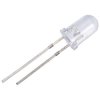 TruOpto OSWWY25111E 5mm White Ac LED 10000MCD 15°