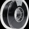 PMMA-1011-001 PETG filament, black, 1.75 mm, 1 kg