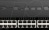 DGS-1520-28/E Switch, 26-port, Gigabit Ethernet, RJ45/SFP