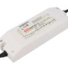 Zasilacz impulsowy LED, 60 W, napięcie wejściowe: 12 VDC, prąd wyjściowy: 5 A PLN-60-12