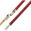 Molex 2174712203 Styk zaciskany z przewodem linkowym, 1 szt.