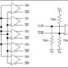 Dual 1:5 Differential LVPECL/LVECL/HSTL Clock and Data Drivers