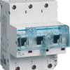 Hager HTN363E HTN363E Wyłącznik automatyczny 3 styki 63 A