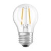 Żarówka LED E27 P45 CL 4W = 40W 470lm 4000K Neutralna 300 Filament OSRAM STAR