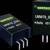 LMW78_15-0.5 DC/DC converter, 7.5 W, 15 V, 500 mA, TO-220