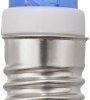 TRU COMPONENTS TC-12249916 Wielonapięciowa lampa LED 3 V/DC, 15 V/DC E10 niebieski 1 szt.