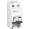 Wyłącznik nadprądowy C 4A 2P 10kA A9F07204 SCHNEIDER ELECTRIC