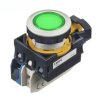 Przycisk SPST średnica wycięcia 22mm, montaż panelowy Idec
