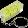 TOOL-003 spirit level with key ring